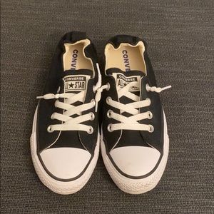 Converse Chucks Black size 7.5